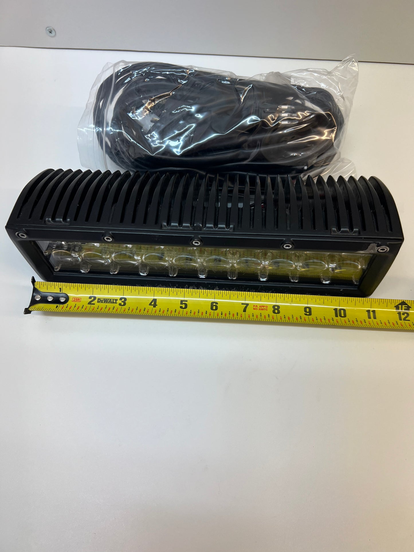 11" OFF-ROAD LED LIGHT BAR