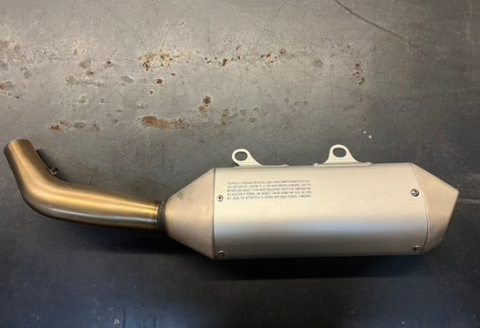 KTM 250// 350// 450 Silencer