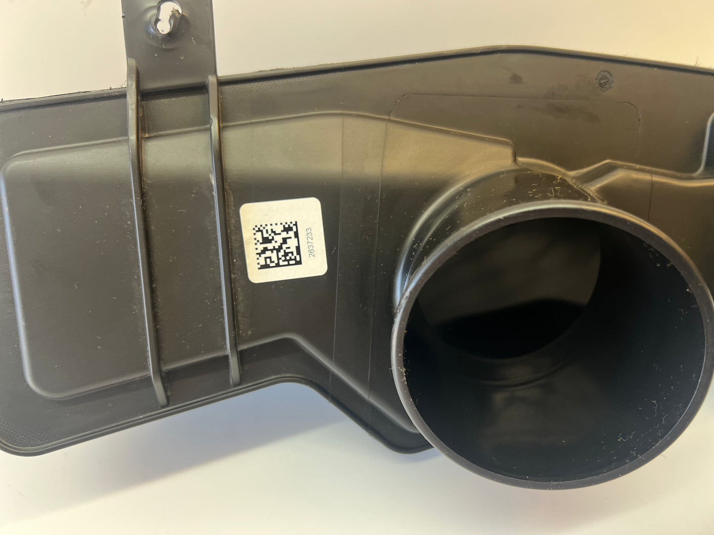 2020- 2024 POLARIS PRO XP/TURBO INTAKE BEZEL ASSEMBLY, LEFT