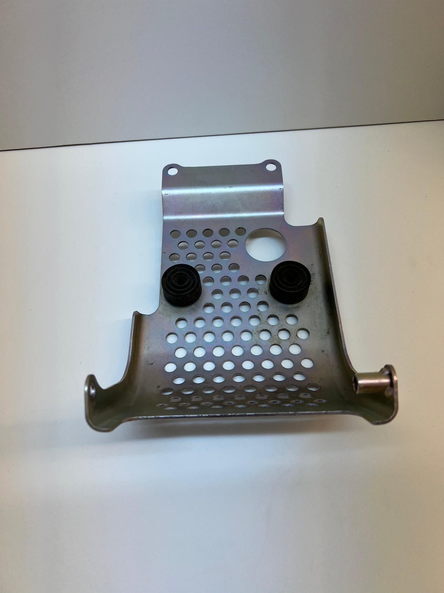 KLX110 R SKID PLATE STOCK