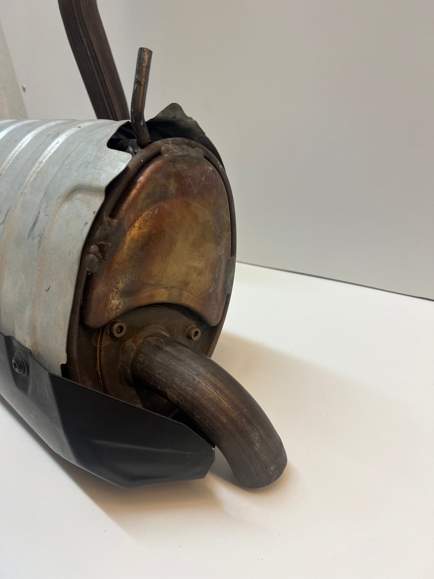 2021- 2023 CAN-AM RENEGADE OUTLANDER 1000 XXC MUFFLER EXHAUST PIPE