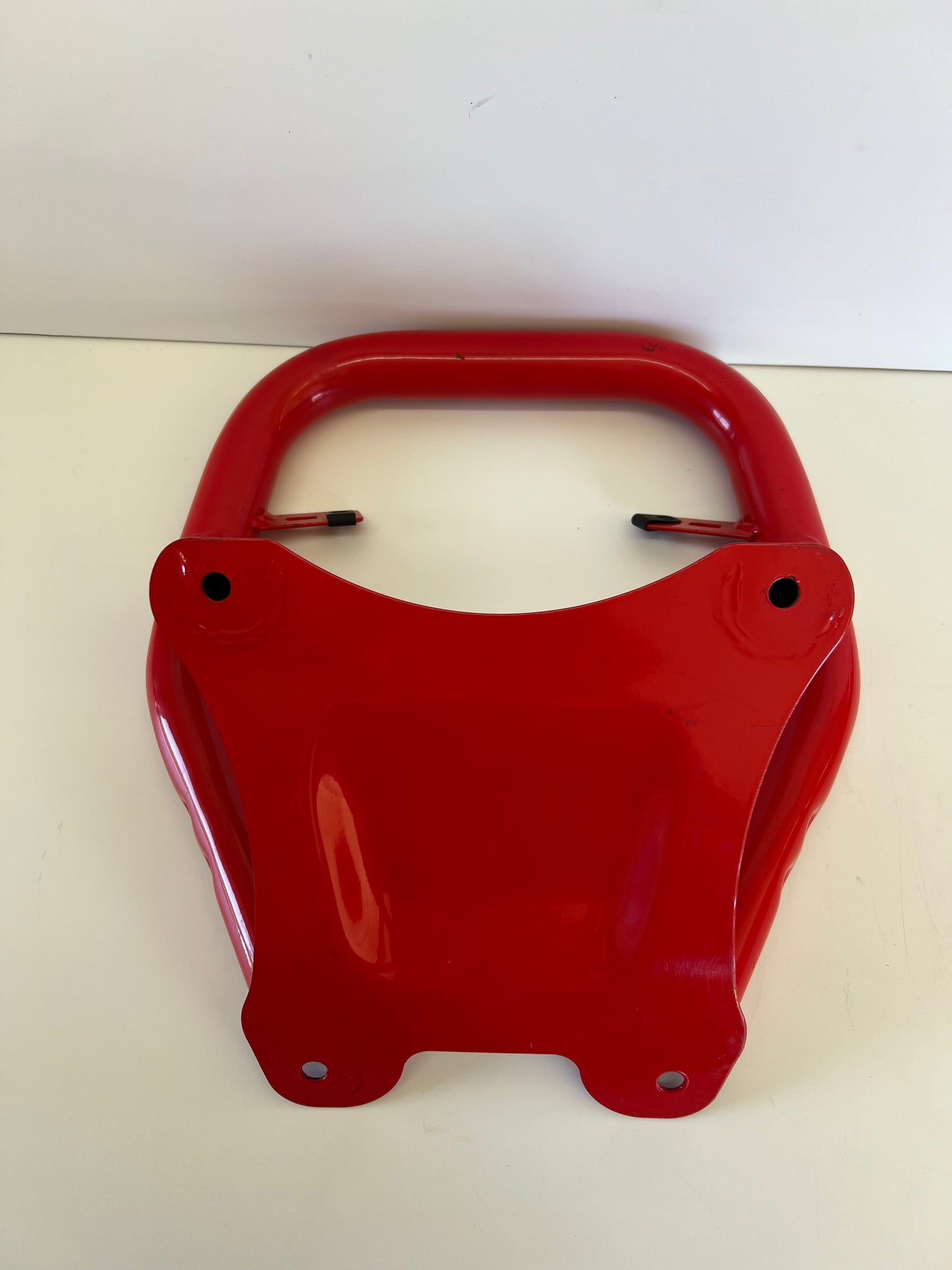 2020- 2024 POLARIS RZR PRO R WELD FRONT BUMPER (INDY RED)