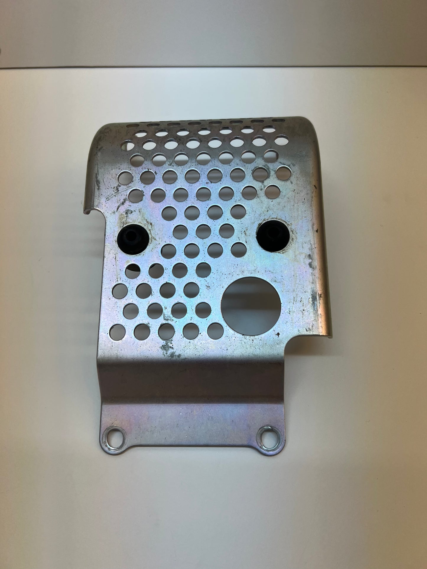 KLX110 R SKID PLATE STOCK