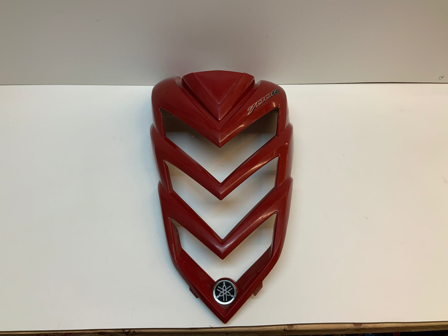 2008 YAMAHA RAPTOR 700 R NOSE CONE HOOD