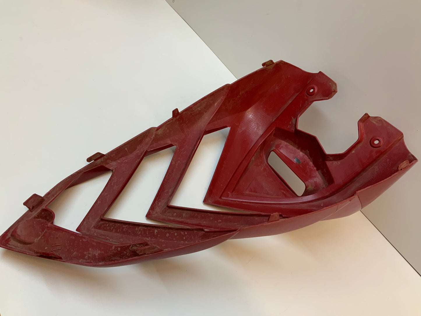 2008 YAMAHA RAPTOR 700 R NOSE CONE HOOD