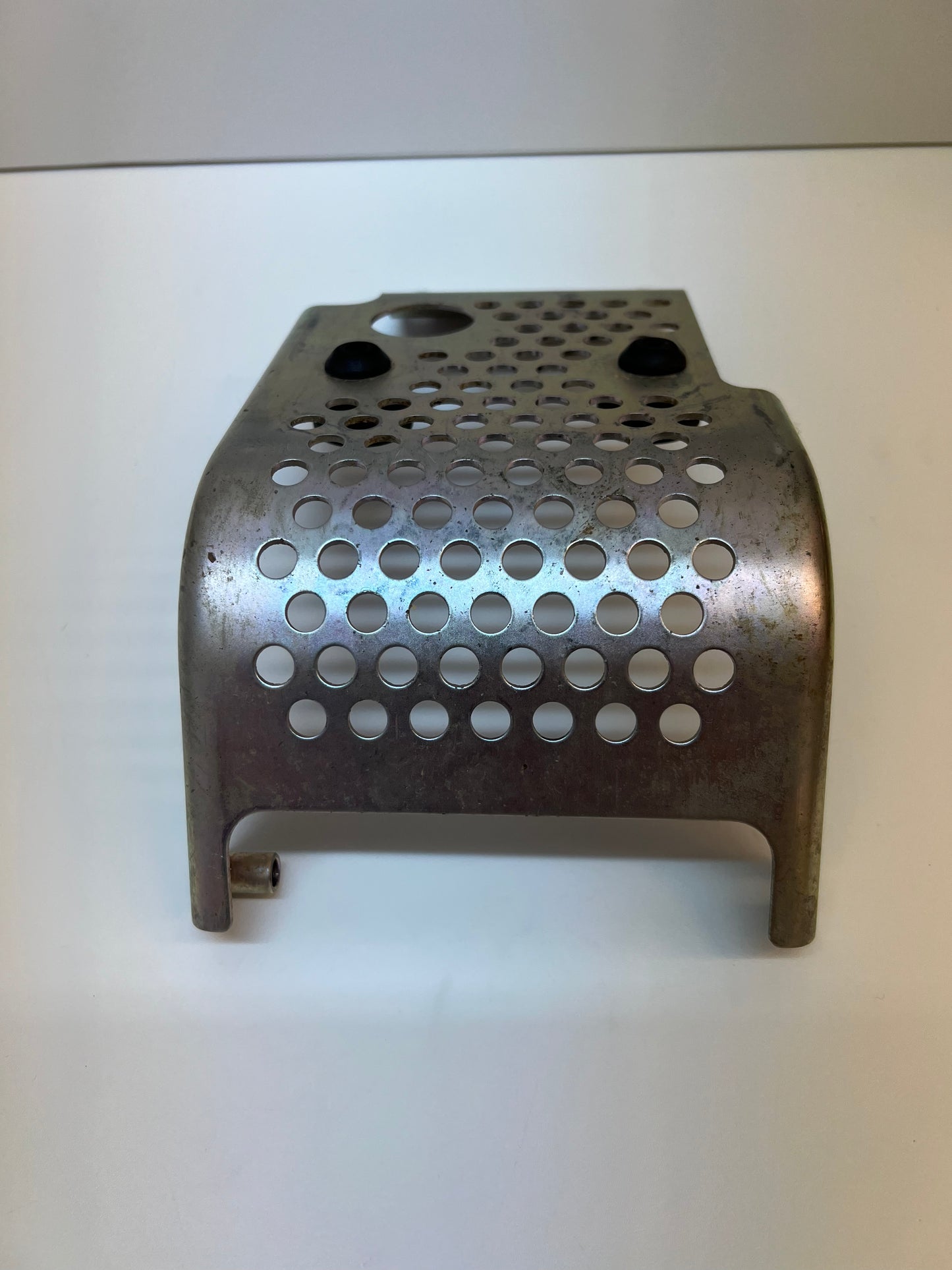 KLX110 R SKID PLATE STOCK