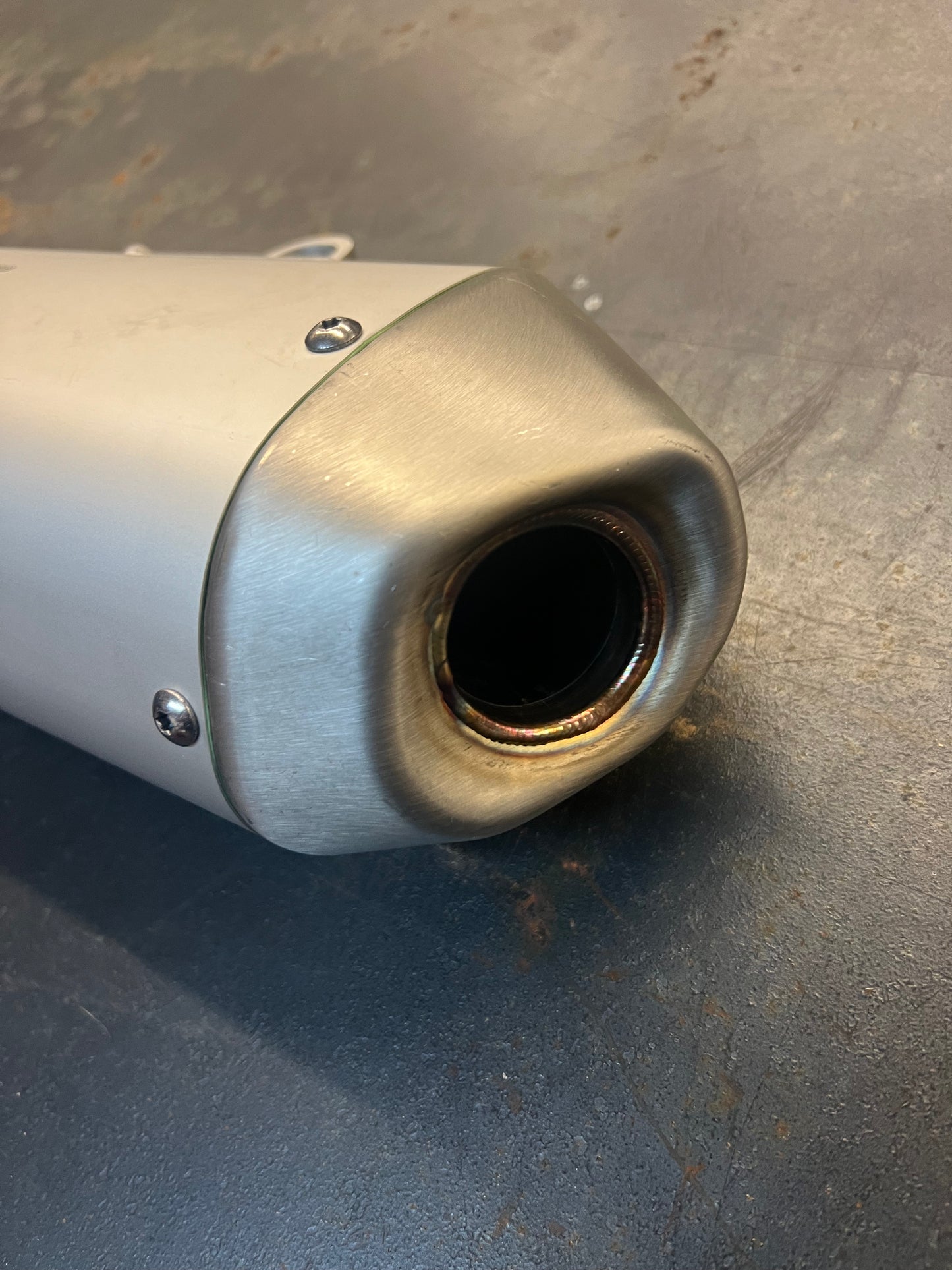 KTM 250// 350// 450 Silencer