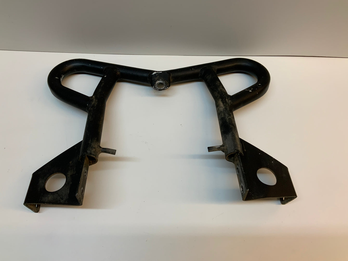 2008 YAMAHA RAPTOR 700R REAR BUMPER