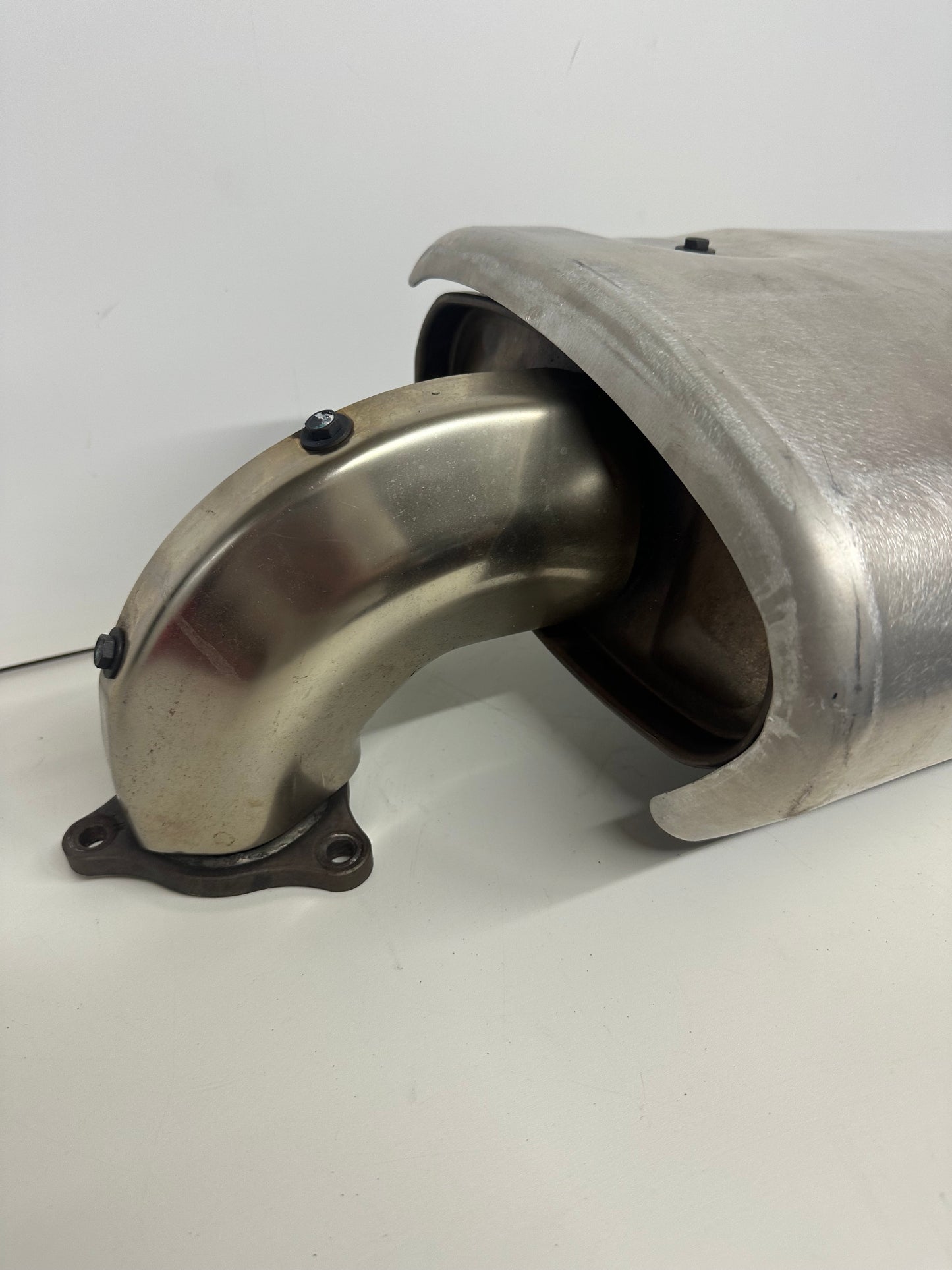 2022 POLARIS RZR 1000 TURBO R STOCK EXHAUST