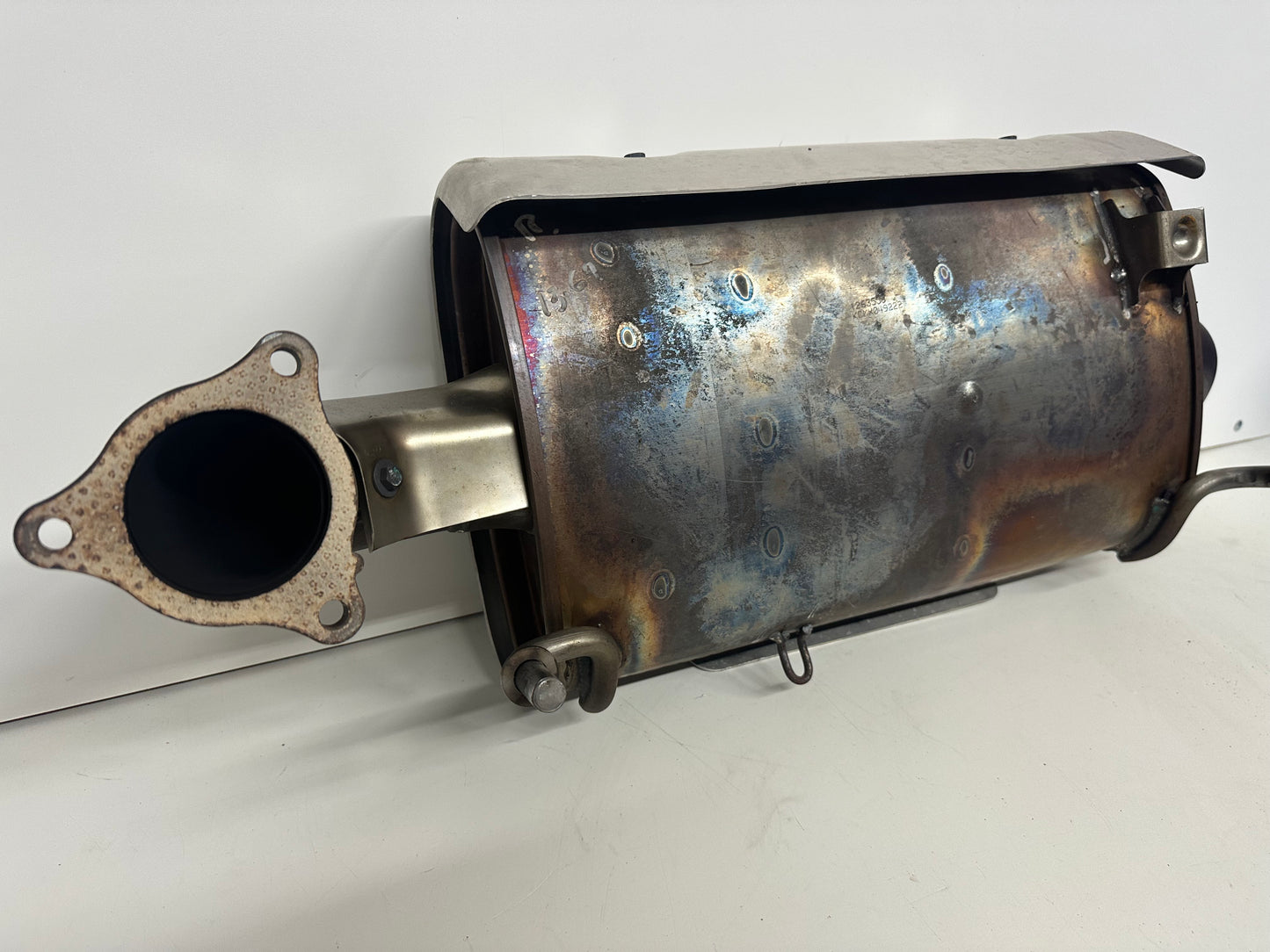2022 POLARIS RZR 1000 TURBO R STOCK EXHAUST