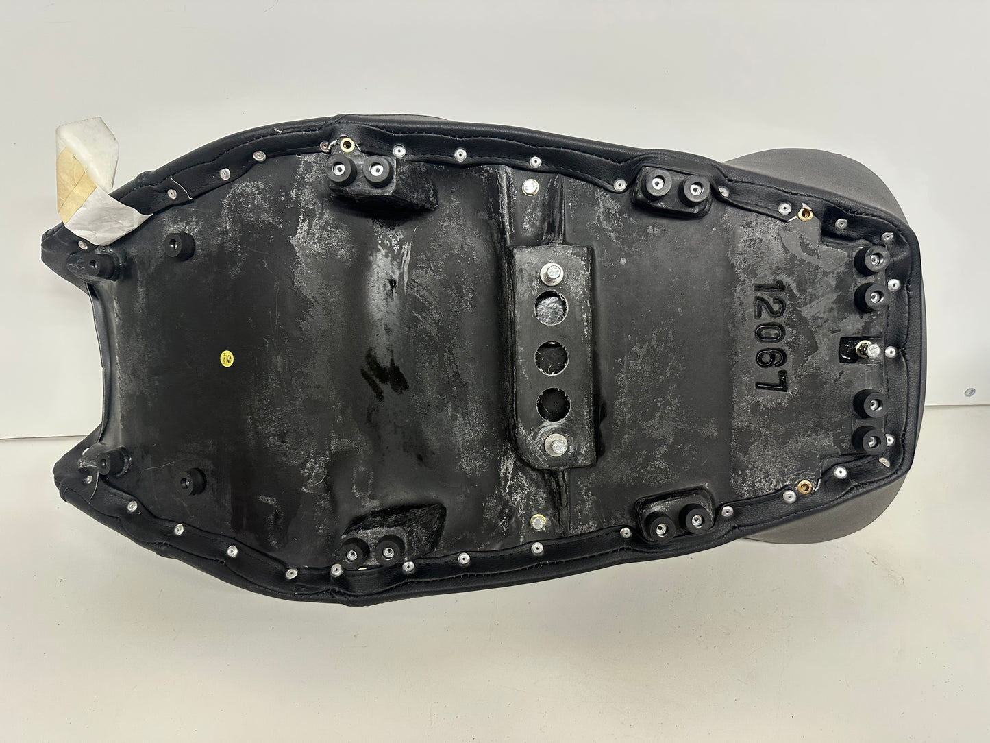 2011 KAWASAKI CONCOURSE 1400 SEAT