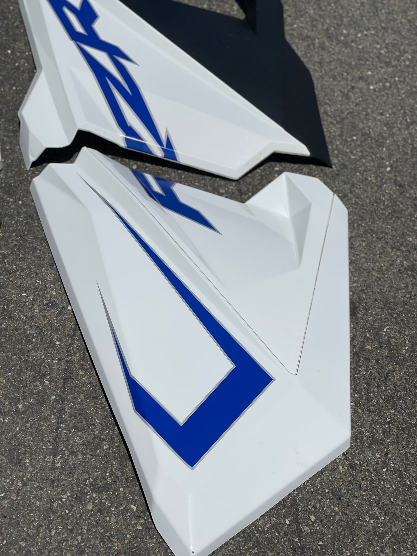 2020 POLARIS RZR PRO4 XP 1000 LEFT FRONT DOOR PANEL