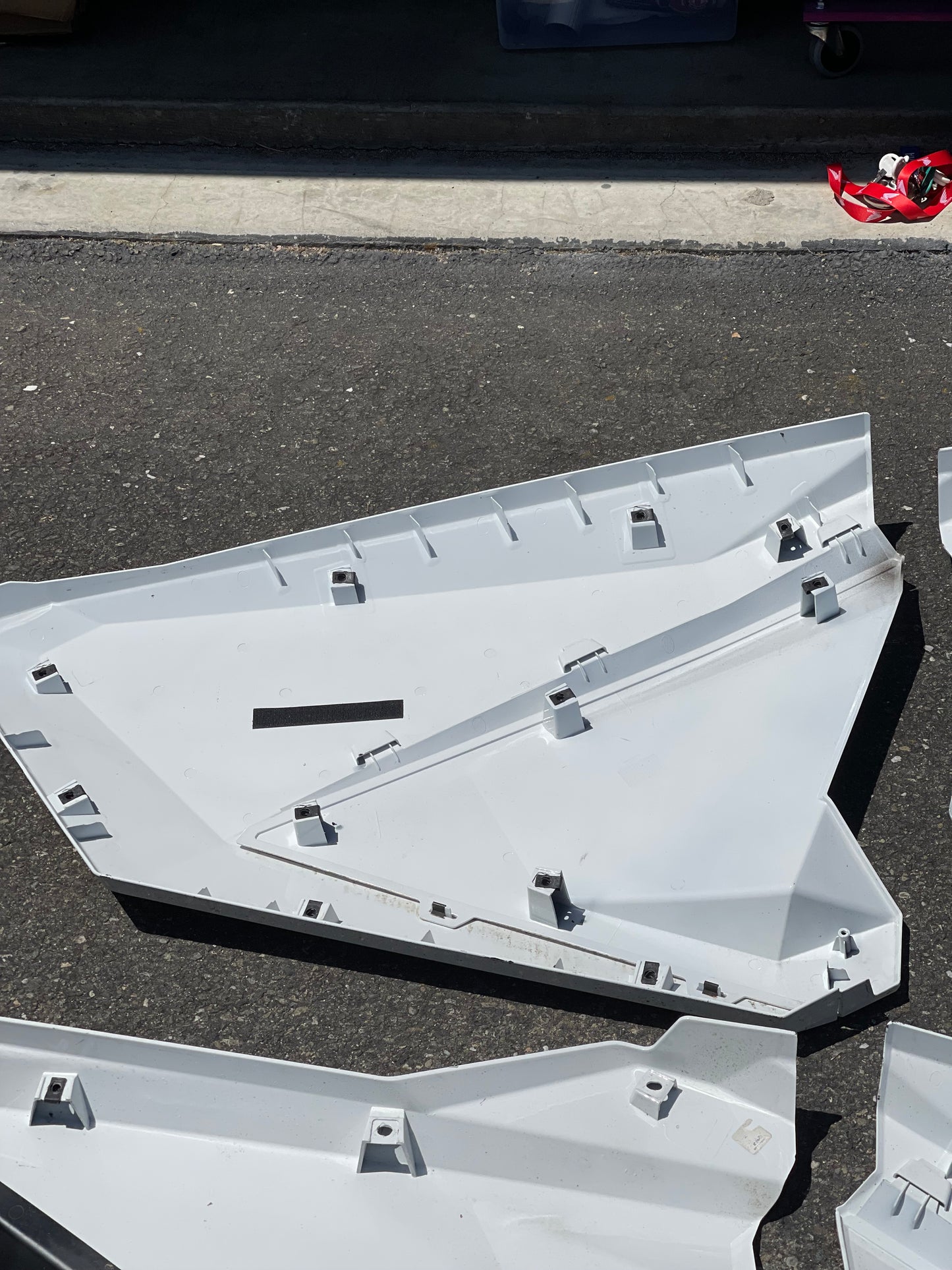 2020 POLARIS RZR PRO4 XP 1000 RIGHT FRONT DOOR PANEL