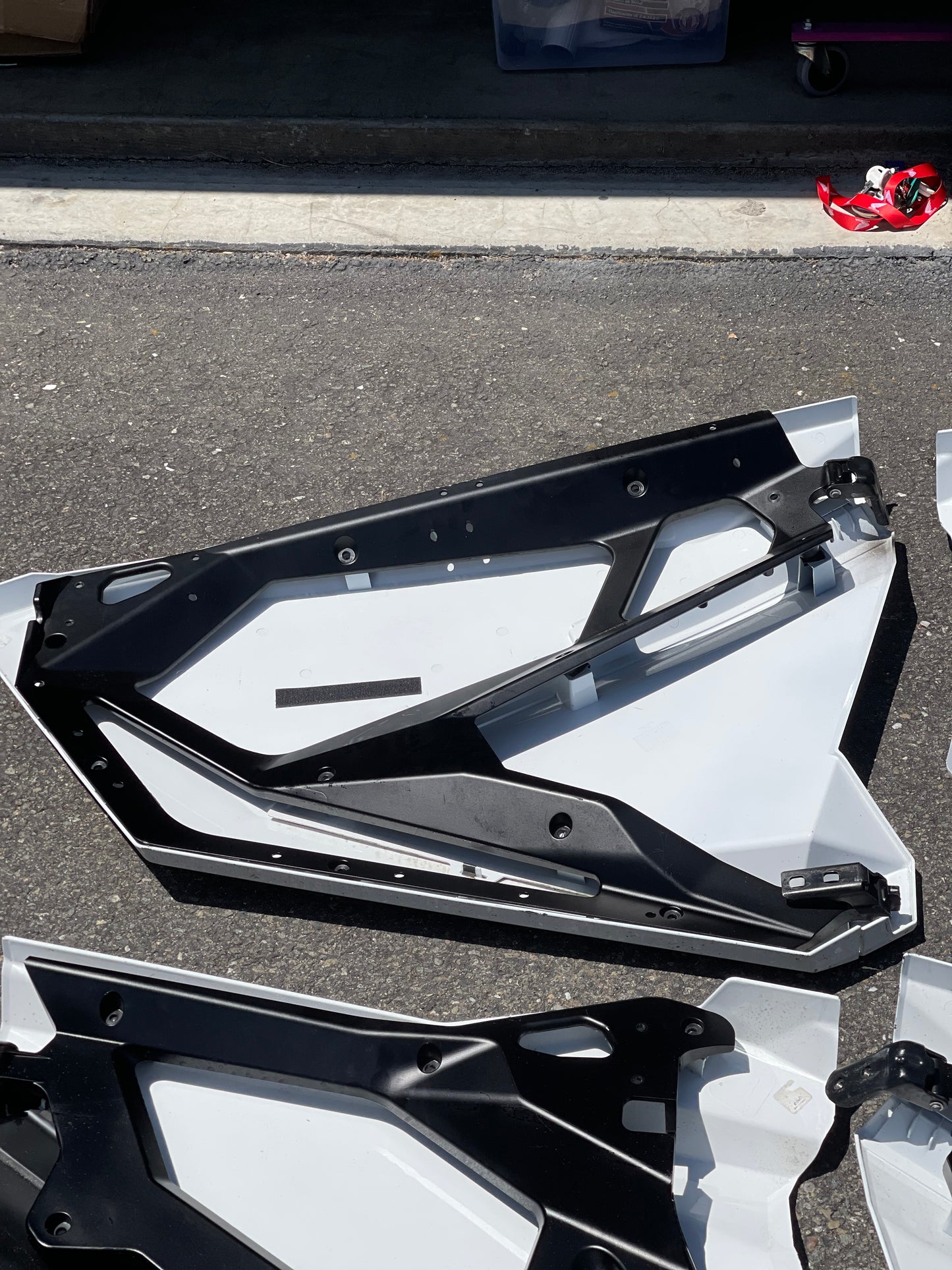 2020 POLARIS RZR PRO4 XP 1000 RIGHT FRONT DOOR FRAME