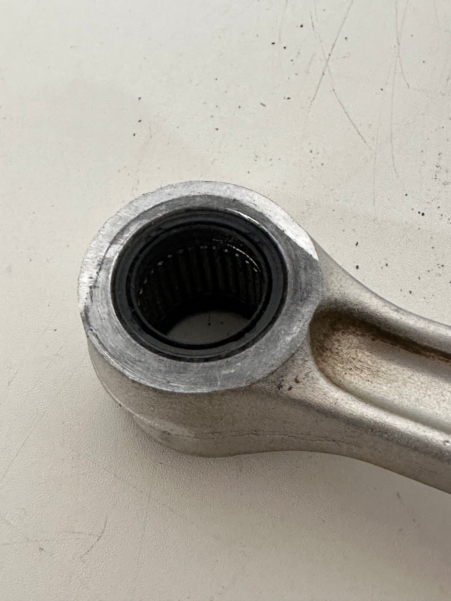 2005 HONDA TRX450R REAR SWING ARM LINKAGE