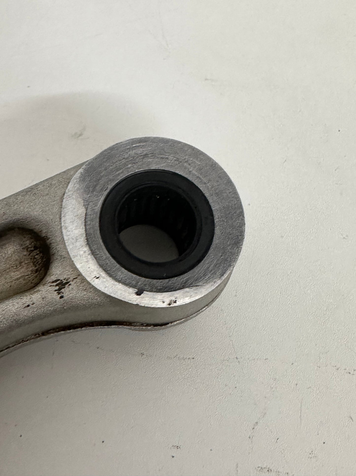2005 HONDA TRX450R REAR SWING ARM LINKAGE