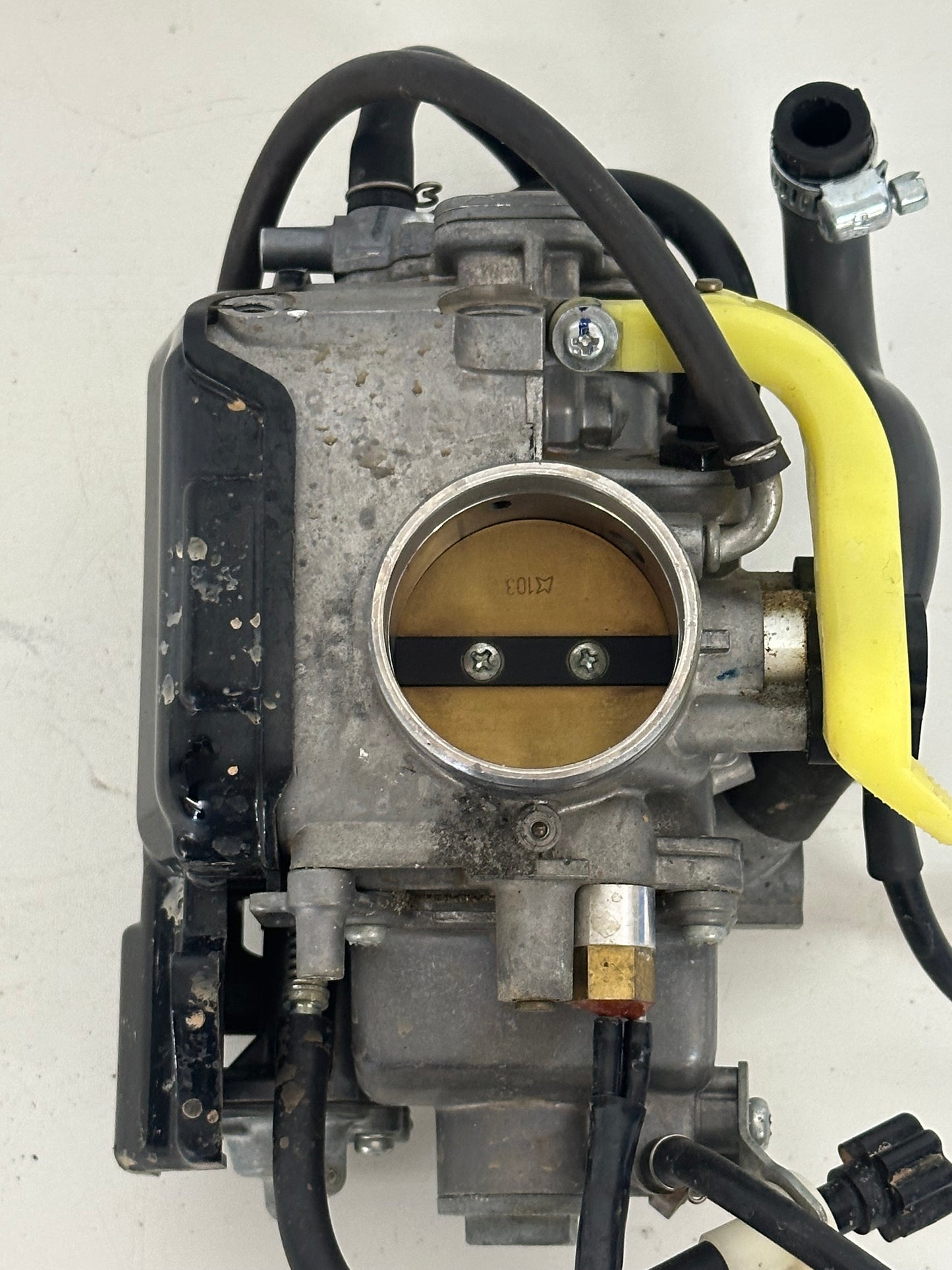 2005 HONDA TRX450R KEIHIN CARBURATOR