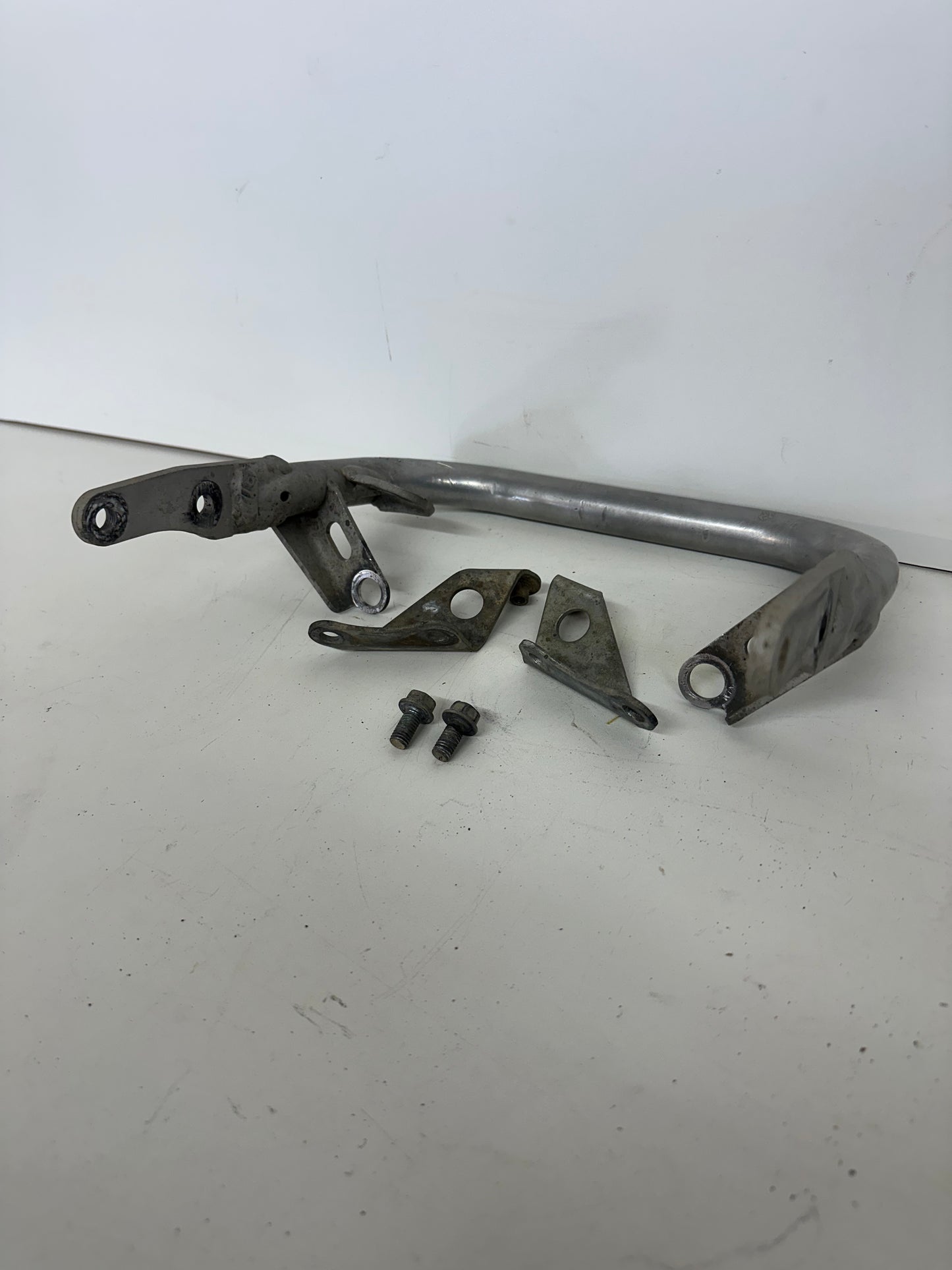 2005 HONDA TRX450R REAR BUMPER