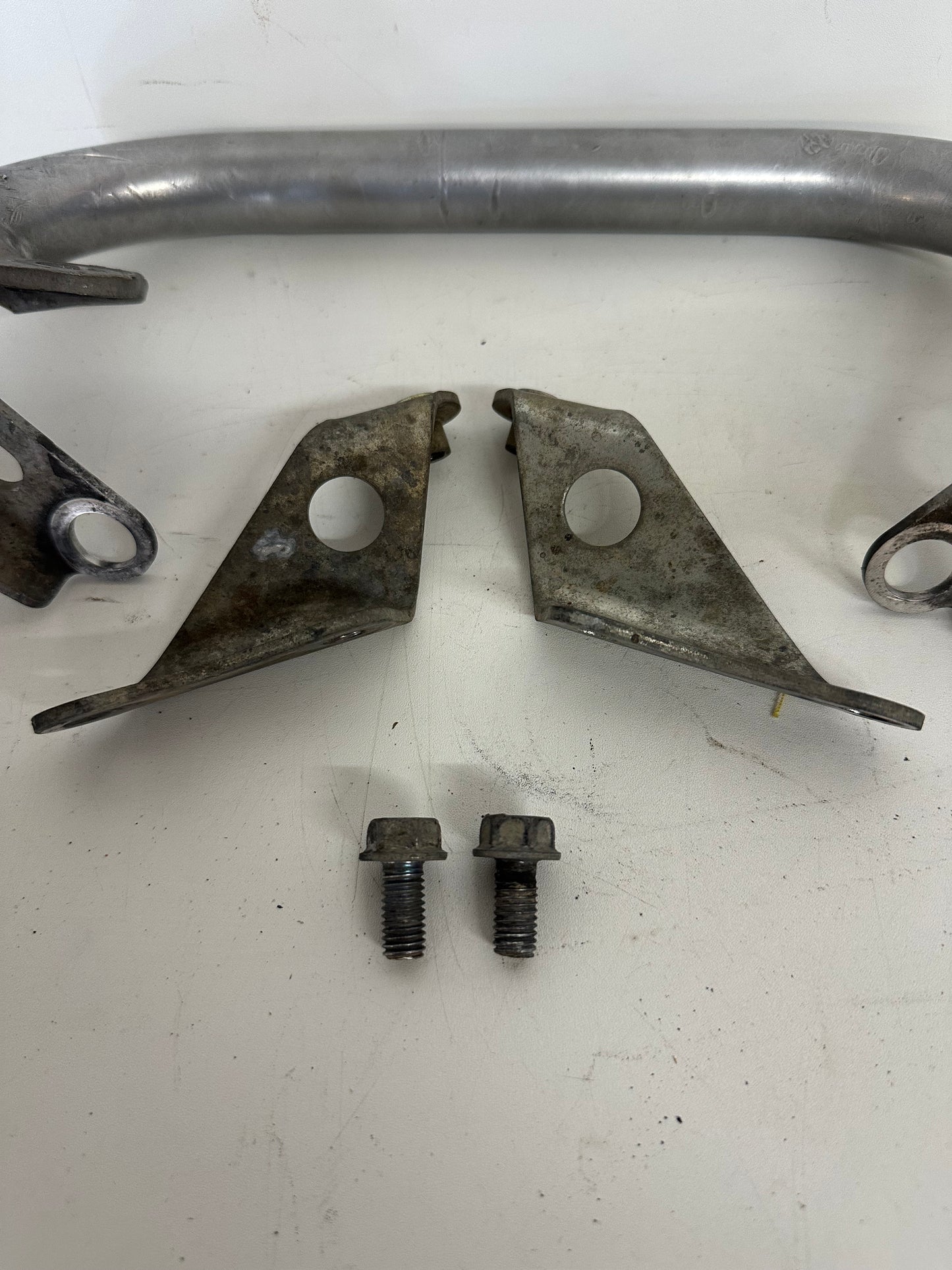 2005 HONDA TRX450R REAR BUMPER