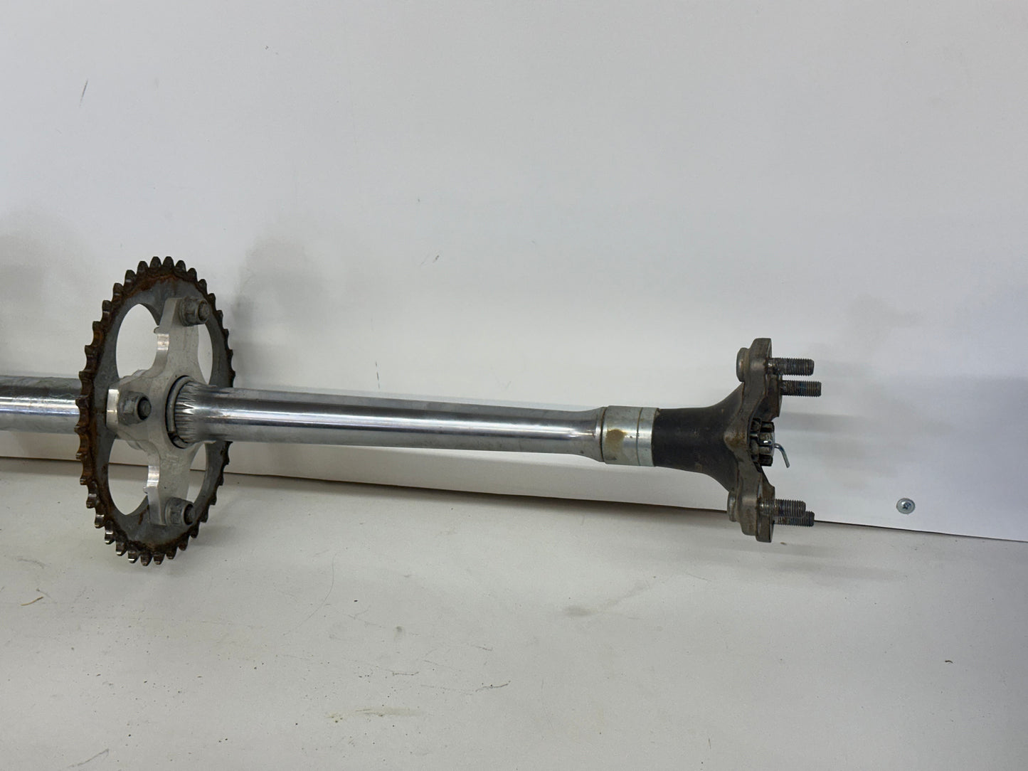 2005 HONDA TRX450R TUSK ADJUSTABLE REAR AXLE