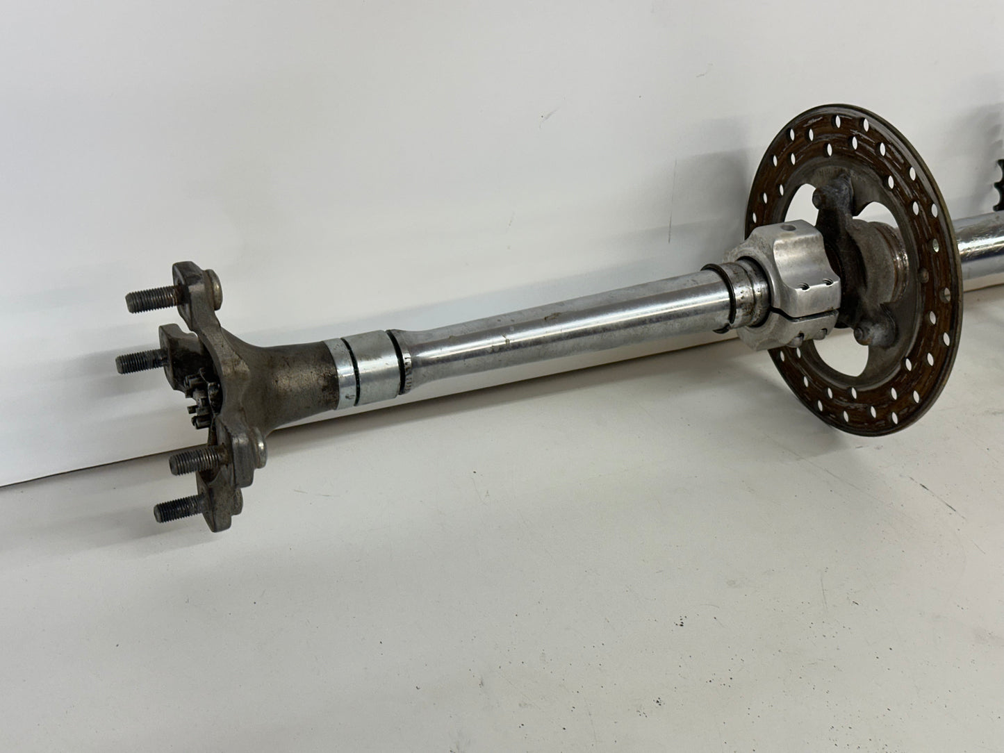 2005 HONDA TRX450R TUSK ADJUSTABLE REAR AXLE