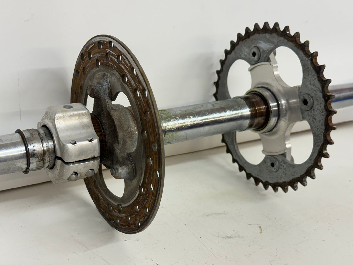 2005 HONDA TRX450R TUSK ADJUSTABLE REAR AXLE