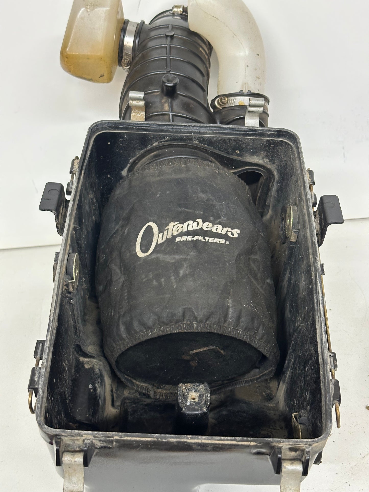 2005 HONDA TRX450R AIR BOX WITH AIR FILTER