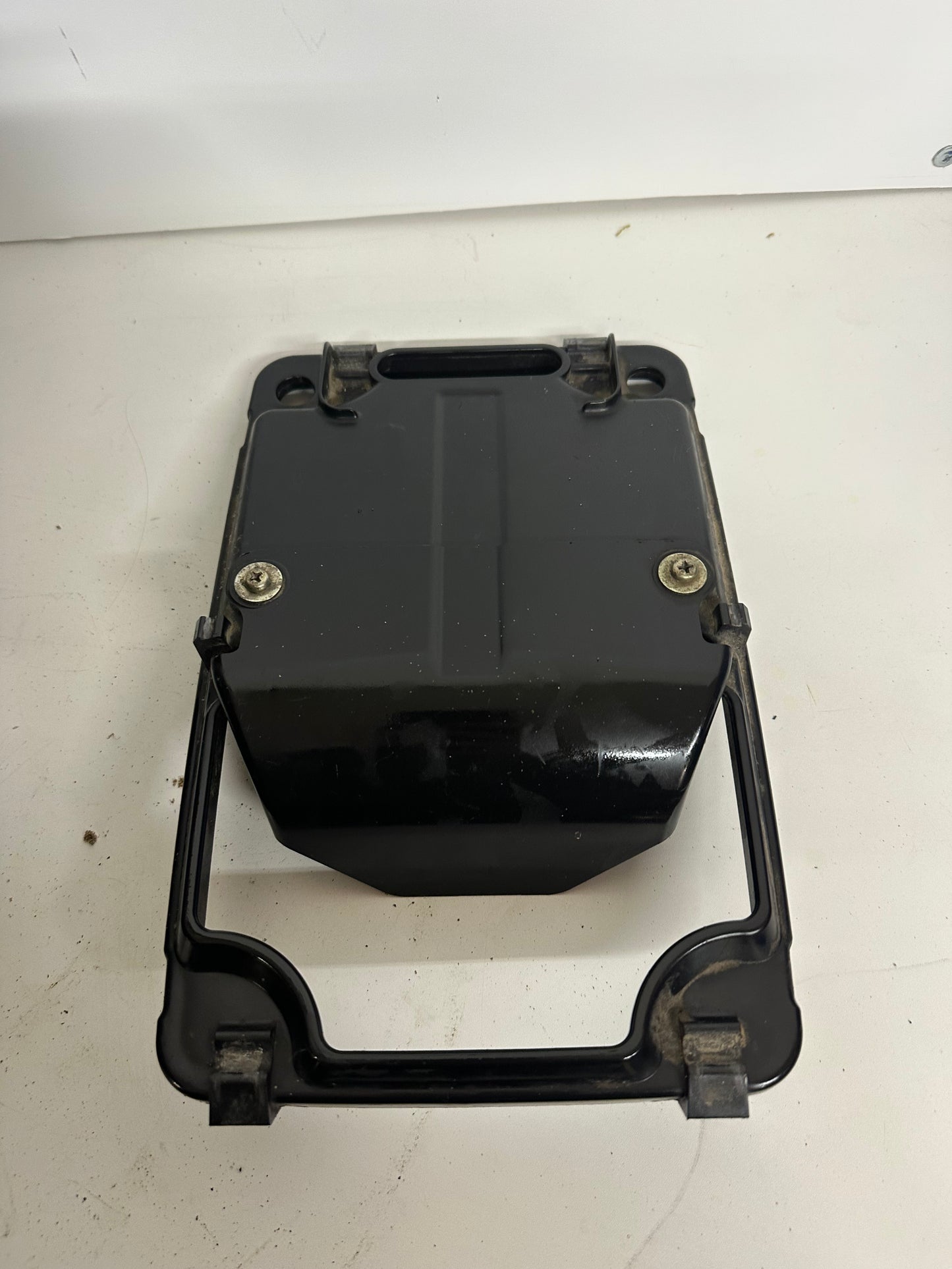 2005 HONDA TRX450R AIR BOX WITH AIR FILTER