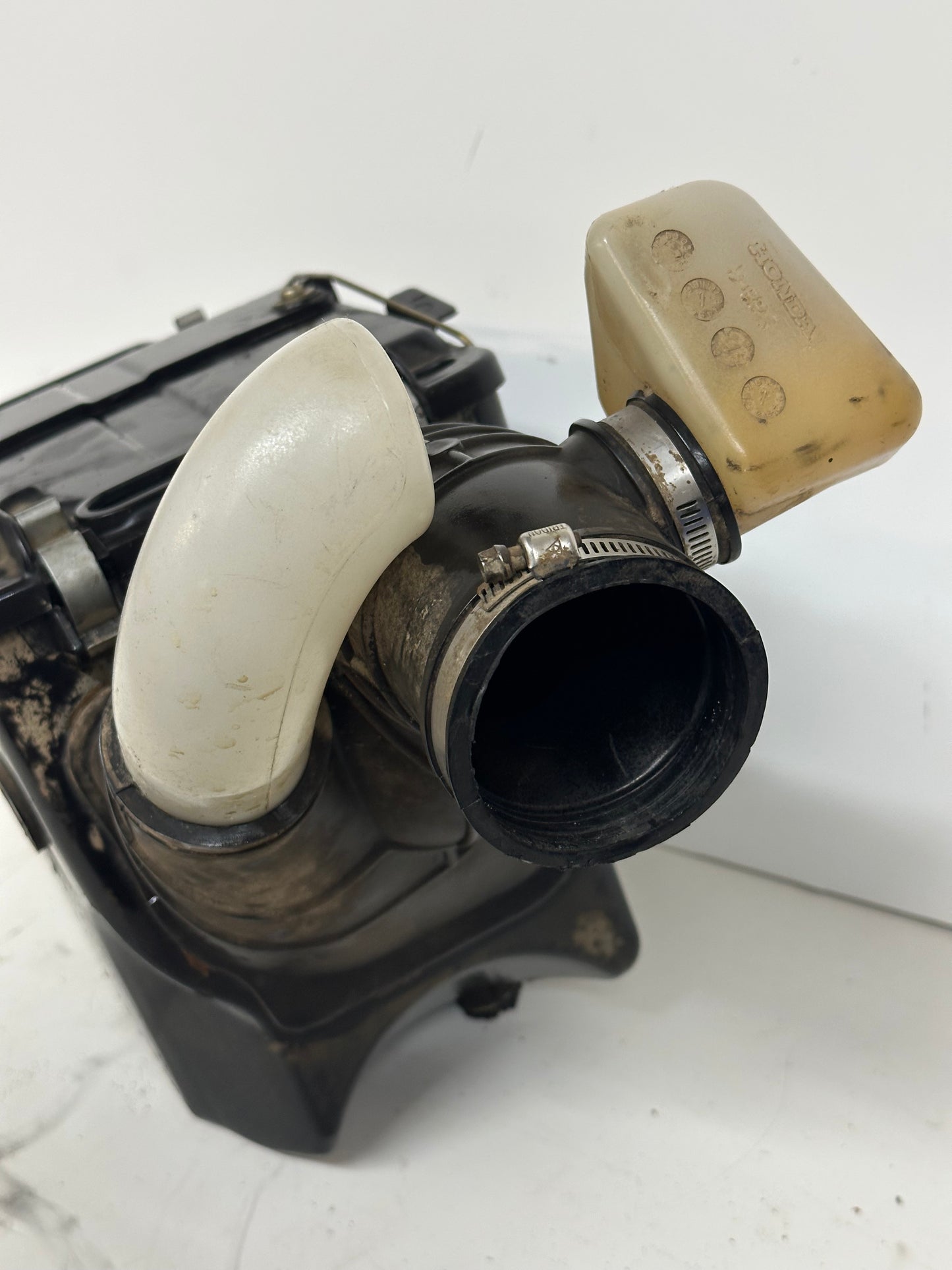 2005 HONDA TRX450R AIR BOX WITH AIR FILTER