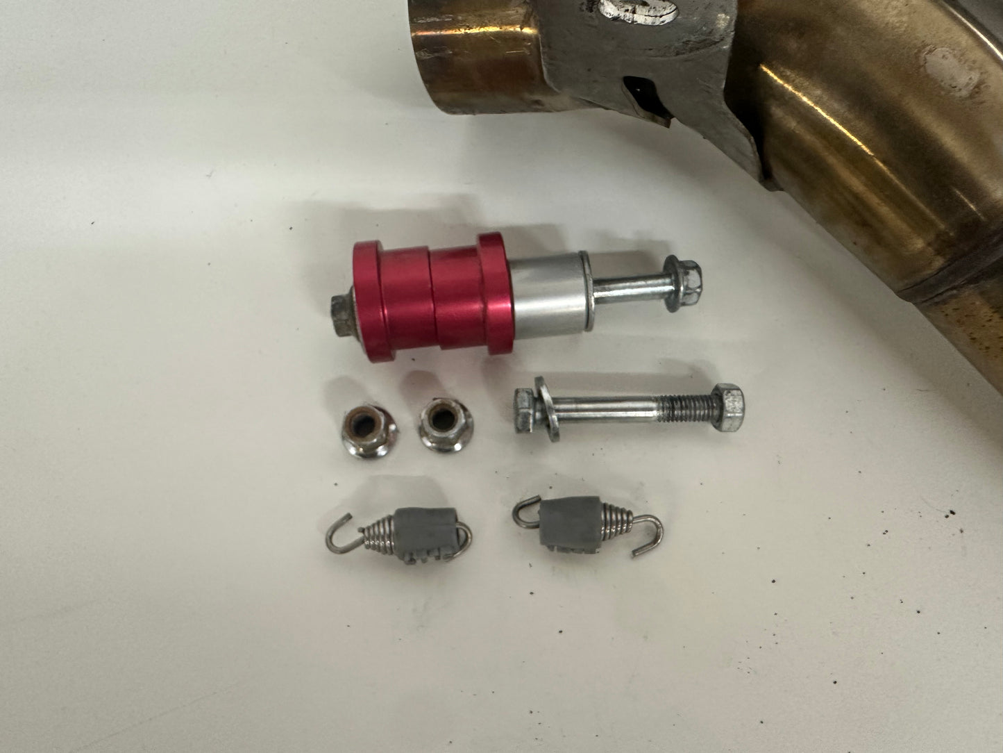 2005 HONDA TRX450R RS-2 YOSHIMURA EXHAUST