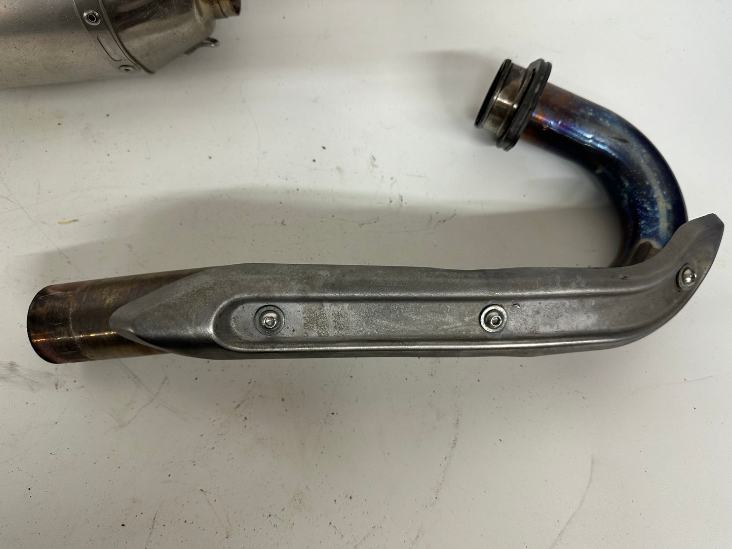 2005 HONDA TRX450R RS-2 YOSHIMURA EXHAUST