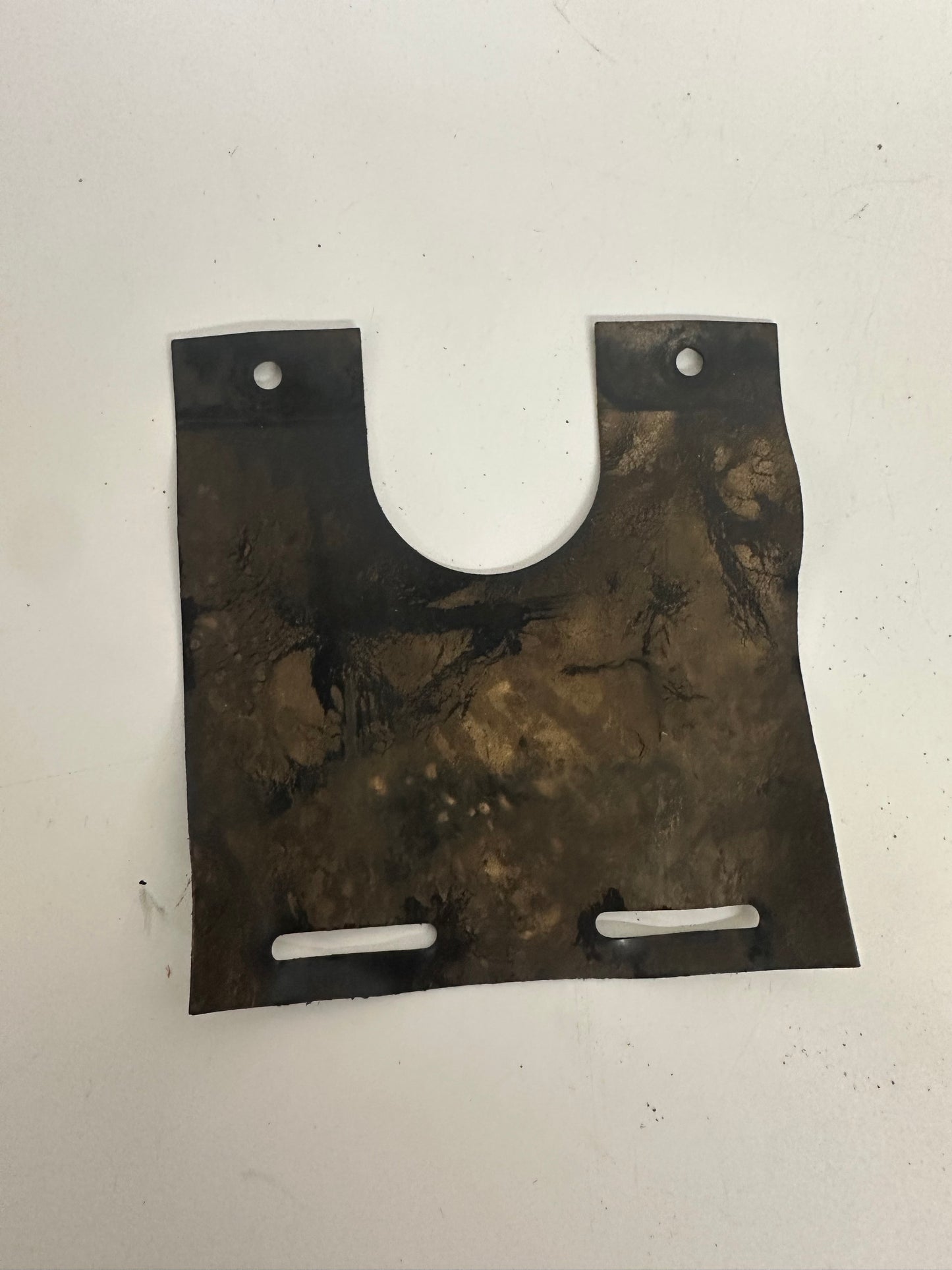 2005 HONDA TRX450R MISHIMOTO RADIATOR WITH FAN
