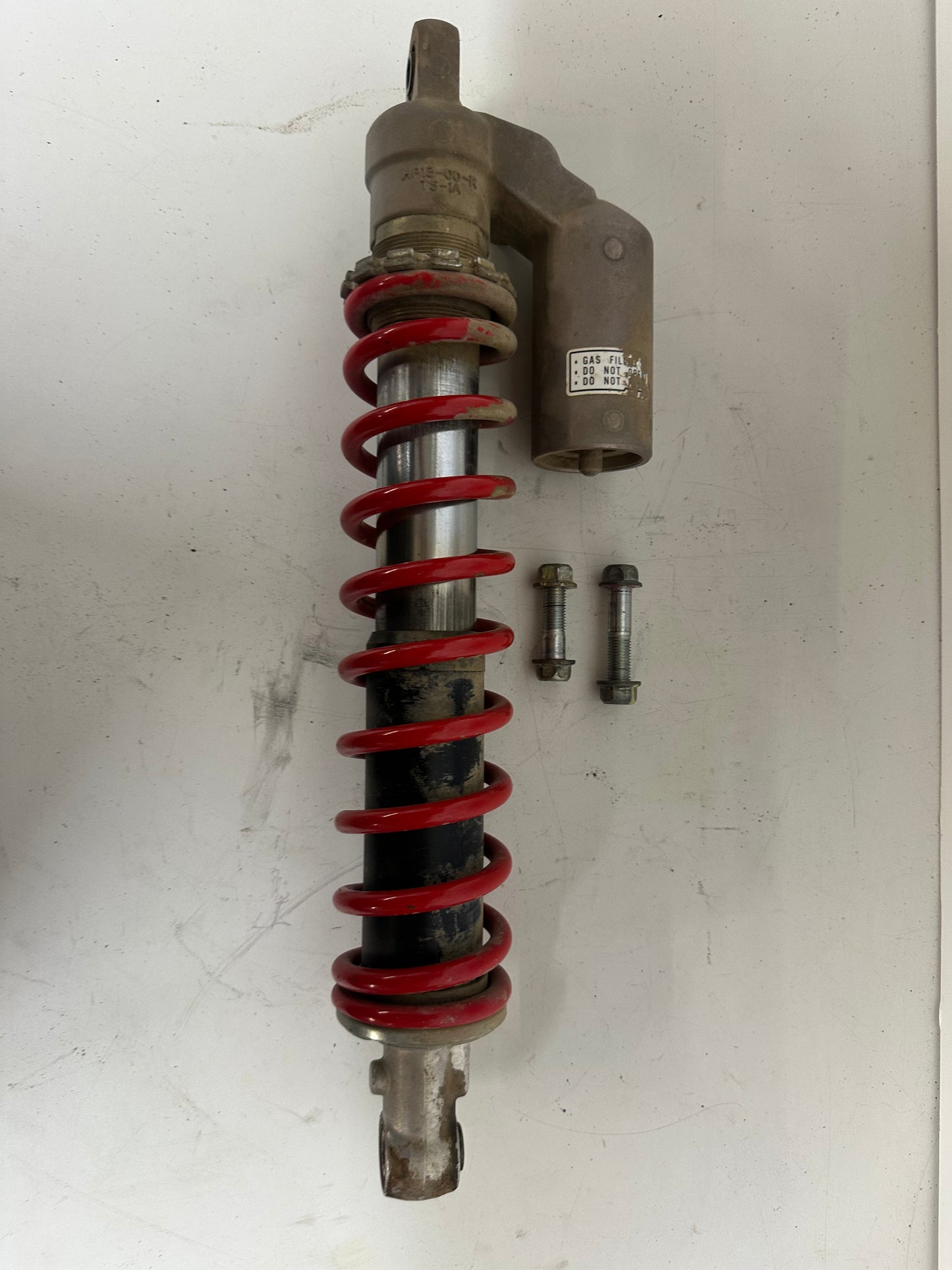 2005 HONDA TRX450R RIGHT SHOCK