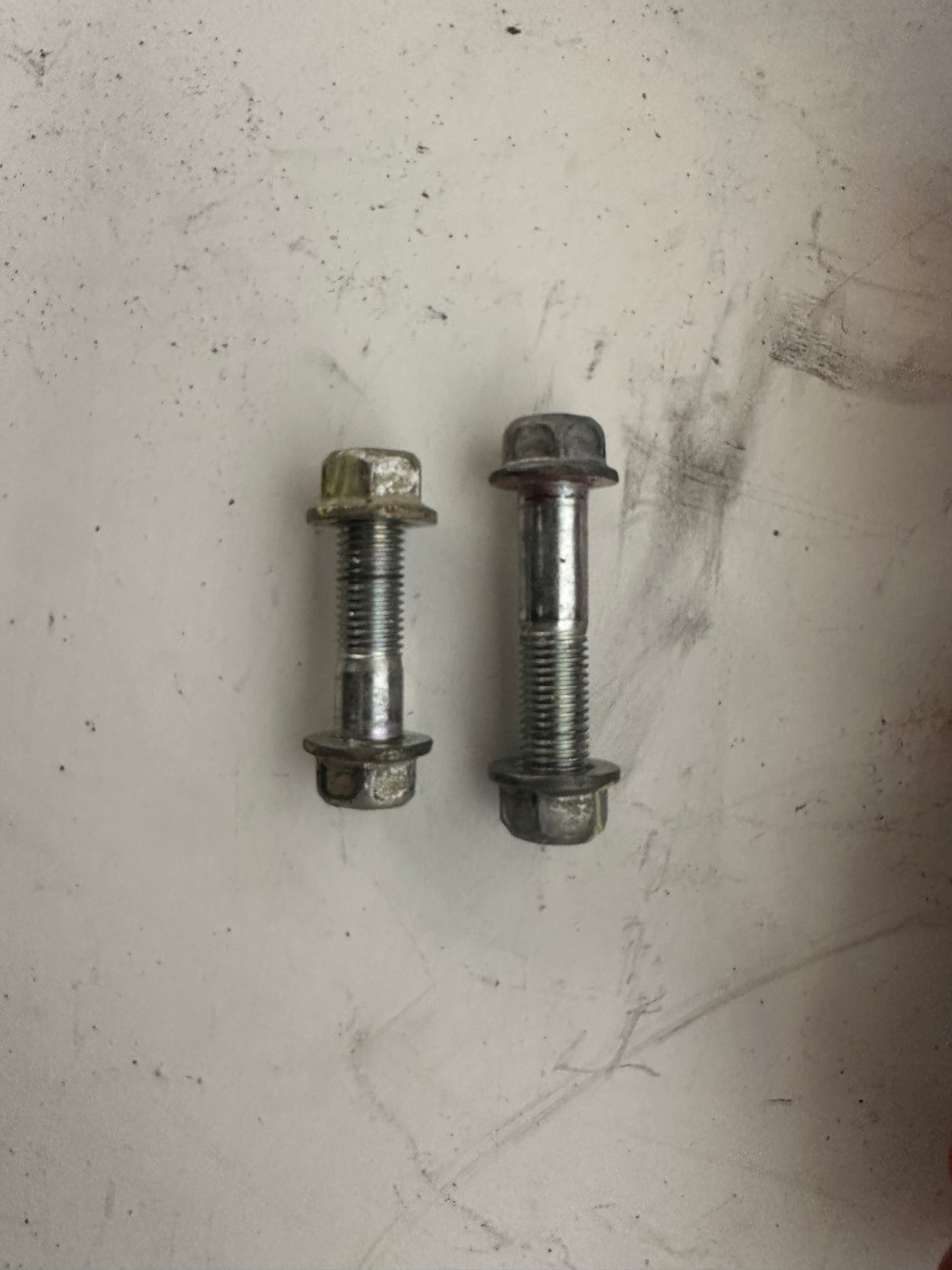 2005 HONDA TRX450R RIGHT SHOCK