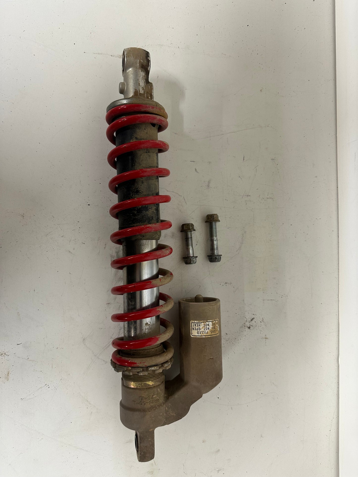 2005 HONDA TRX450R LEFT SHOCK