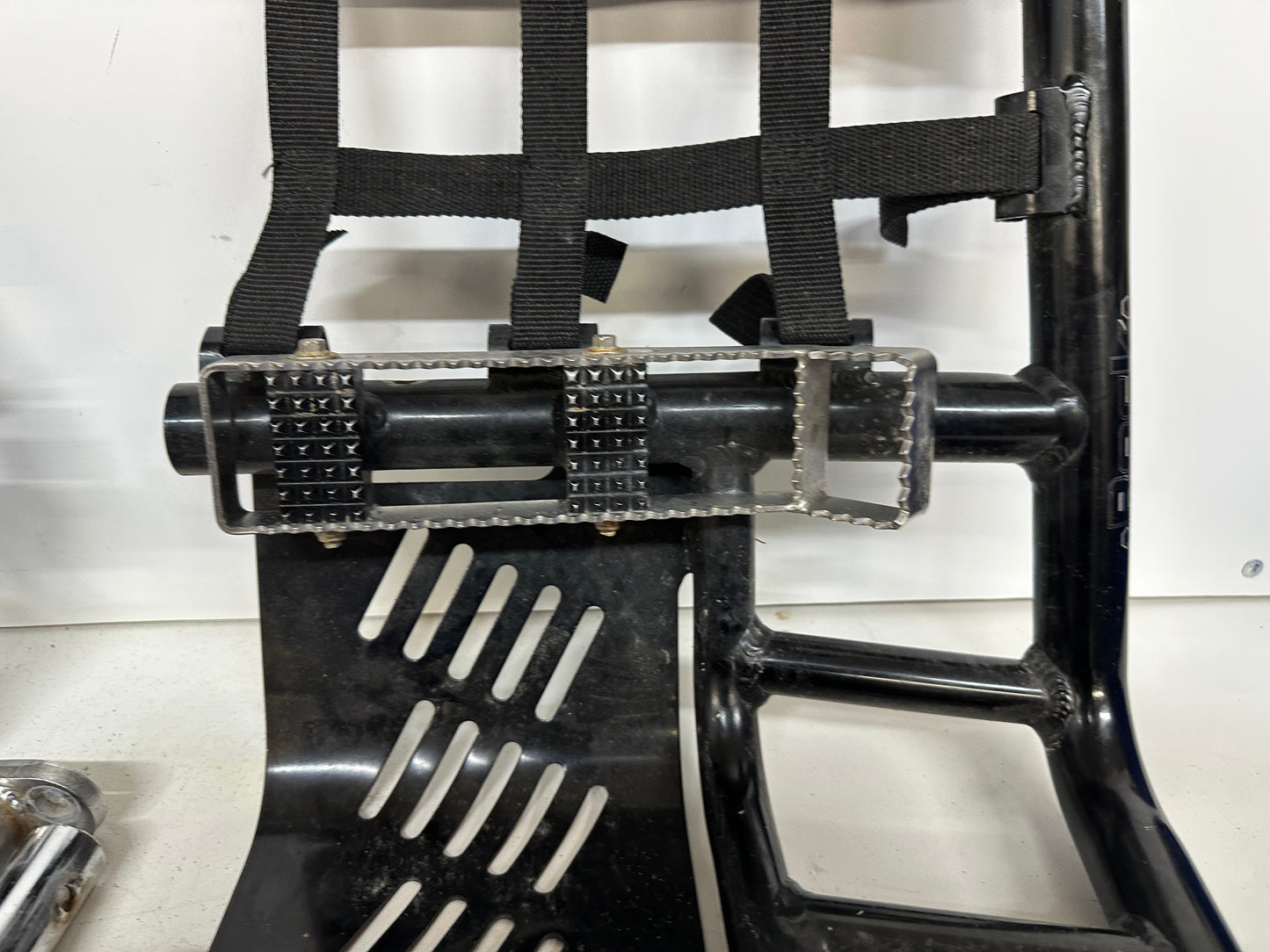 2005 HONDA TRX450R ROCK NERF BARS