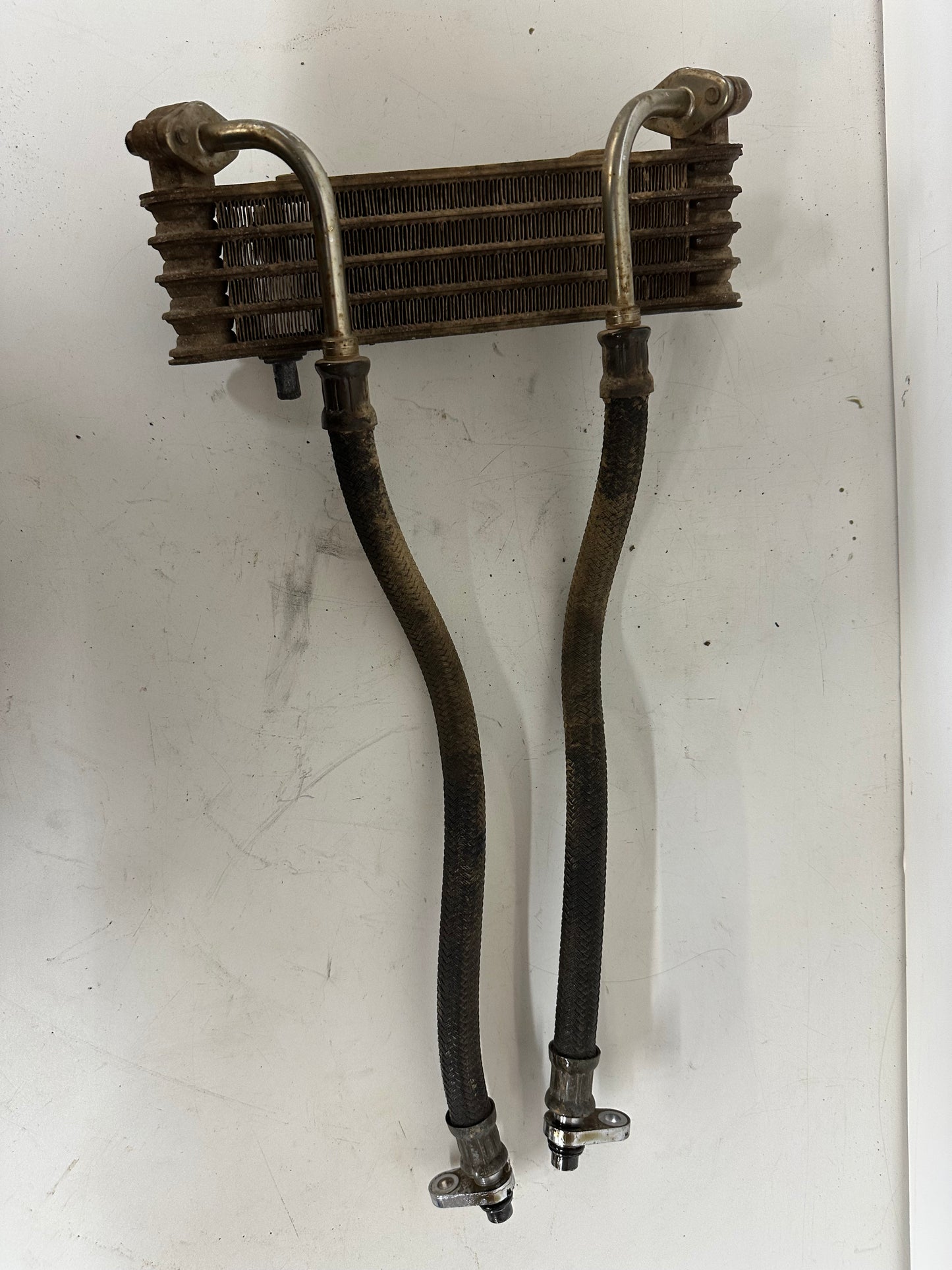 2005 HONDA TRX450R OIL COOLER