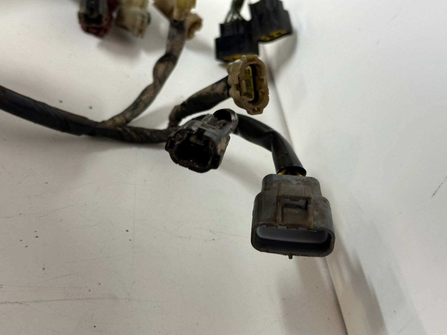 2005 HONDA TRX450R WIRING HARNESS