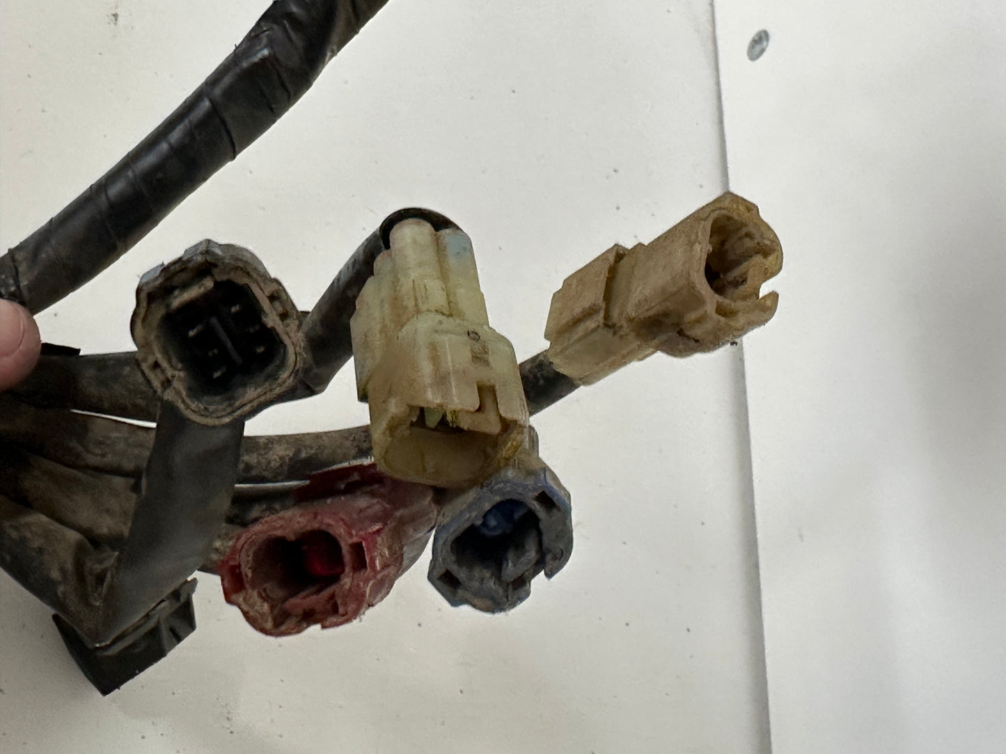 2005 HONDA TRX450R WIRING HARNESS