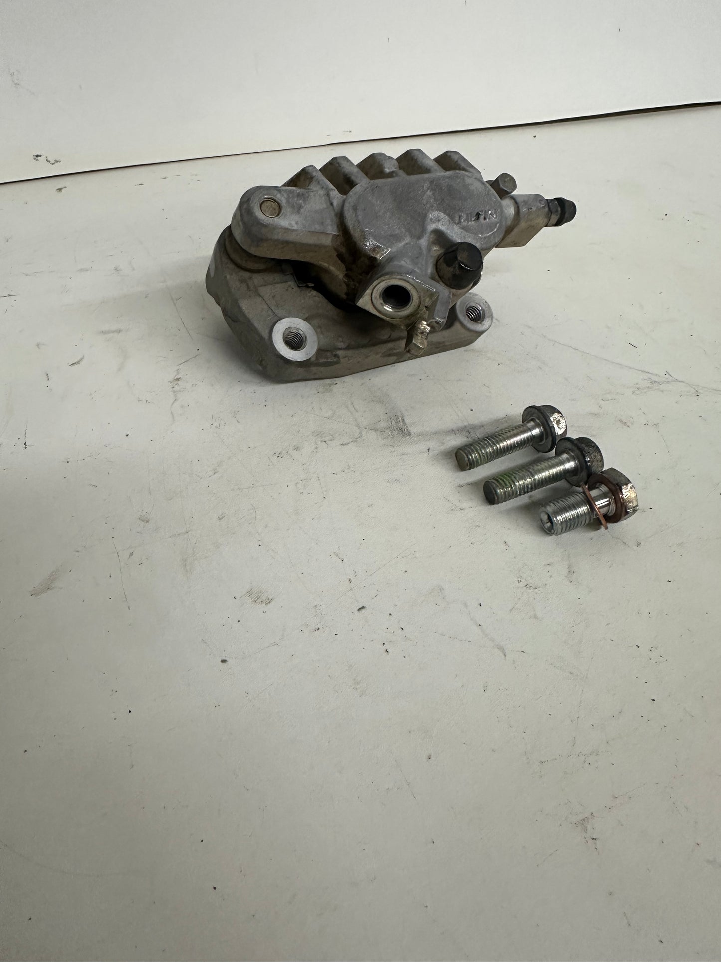 2005 HONDA TRX450R RIGHT BRAKE CALIPER