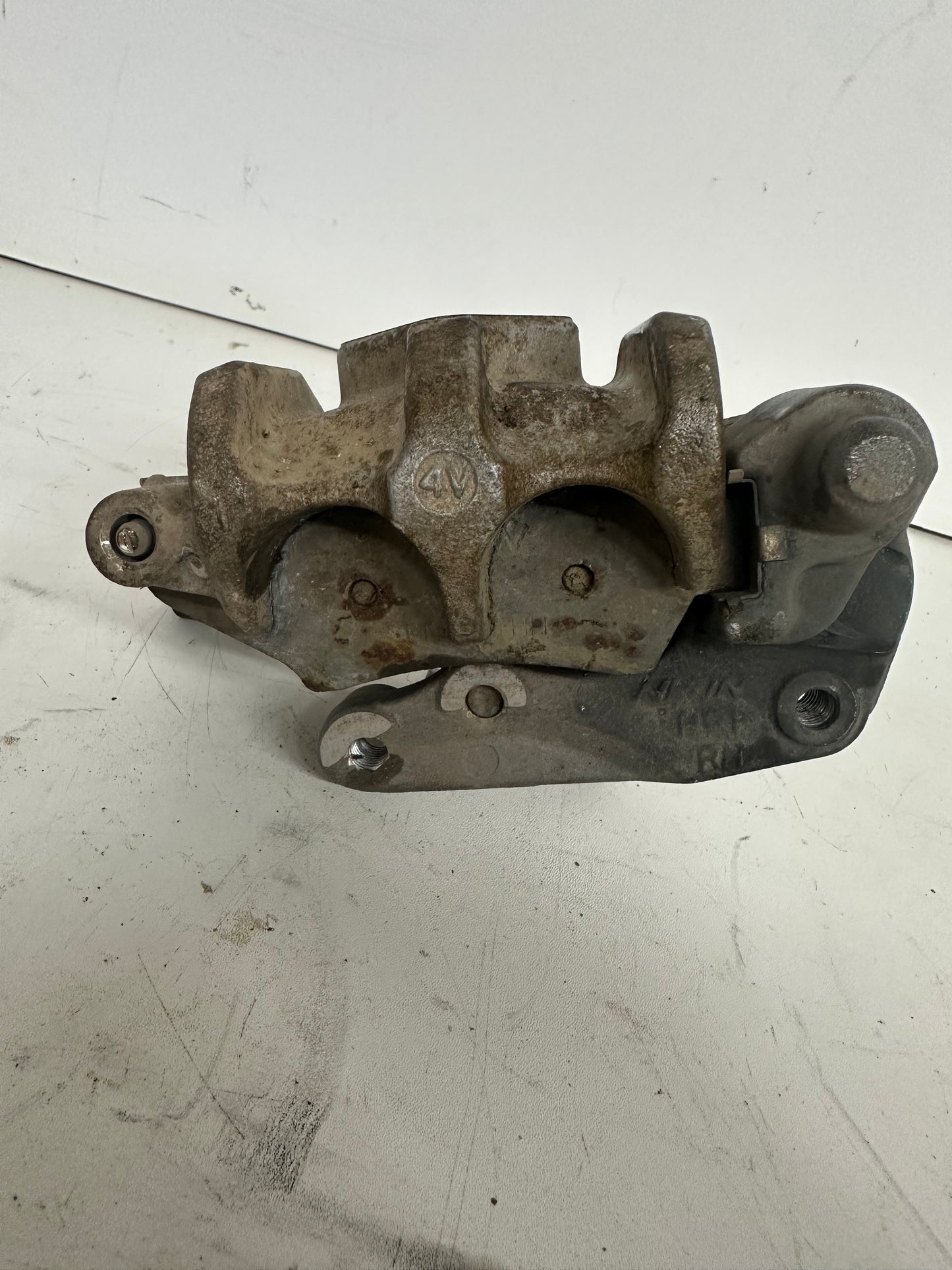 2005 HONDA TRX450R RIGHT BRAKE CALIPER