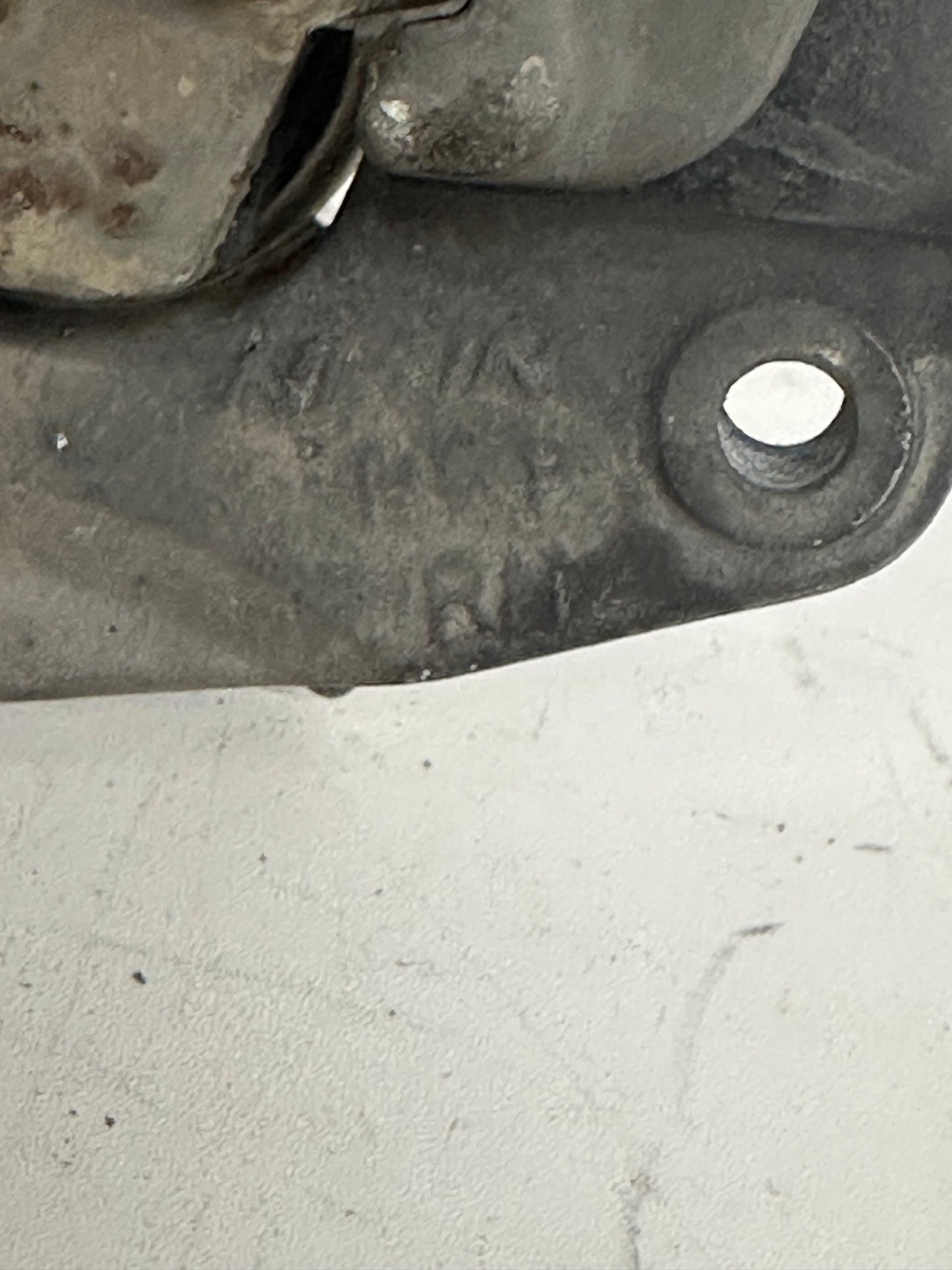 2005 HONDA TRX450R RIGHT BRAKE CALIPER