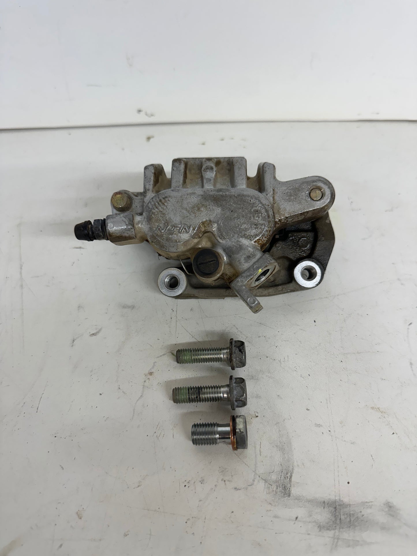 2005 HONDA TRX450R LEFT BRAKE CALIBER