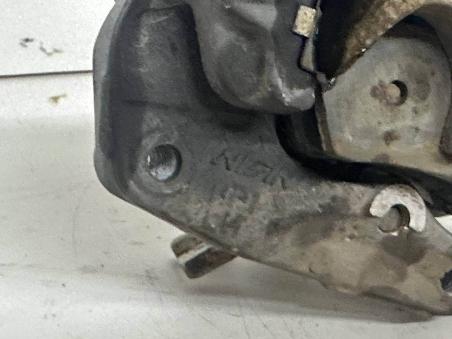2005 HONDA TRX450R LEFT BRAKE CALIBER