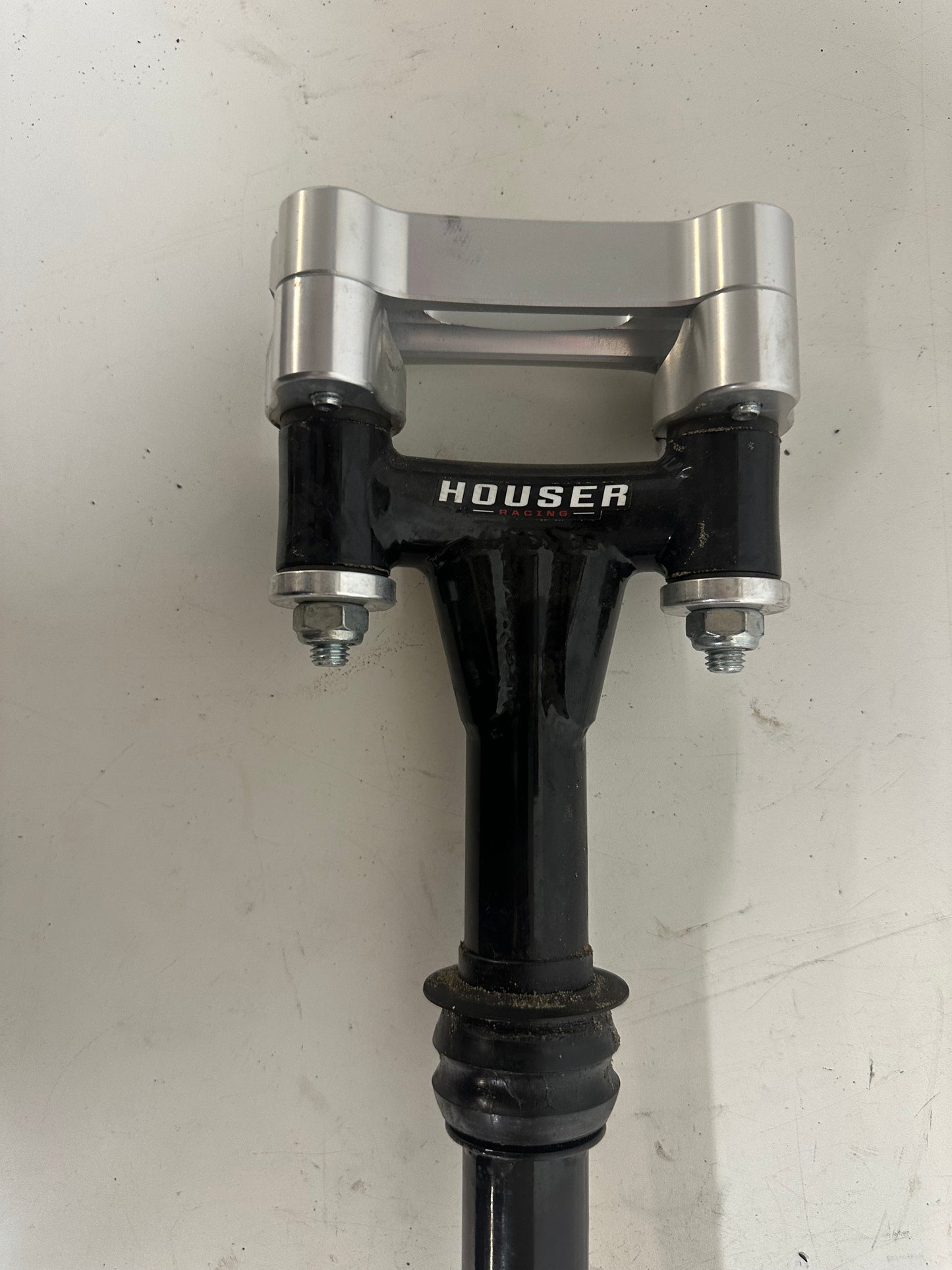 2005 HONDA TRX450R HOUSER +2" STEERING STEM