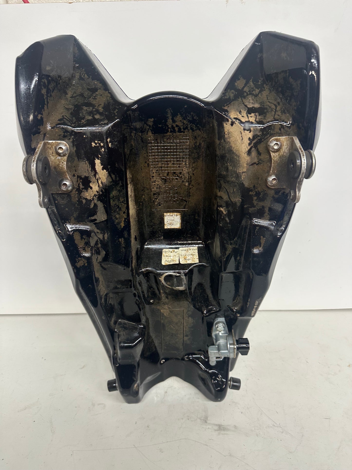2005 HONDA TRX450R GAS TANK