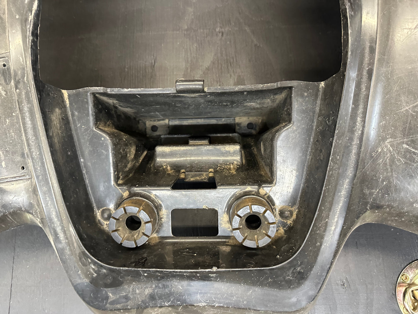 2005 HONDA TRX450R PLASTICS KIT