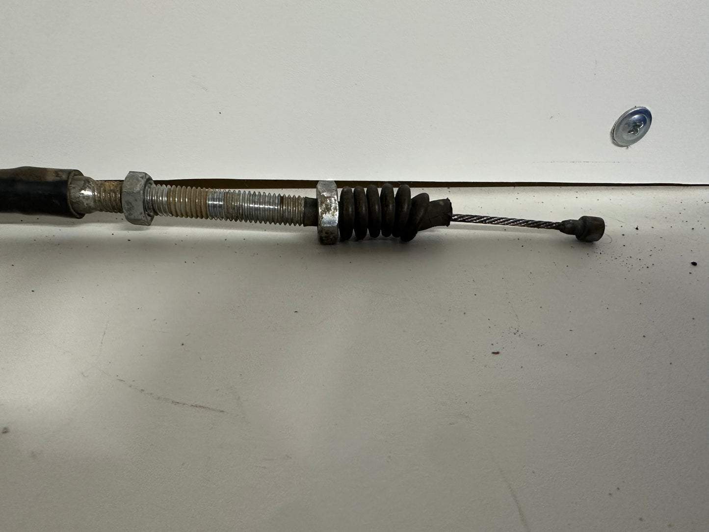 2005 HONDA TRX450R CLUTCH CABLE