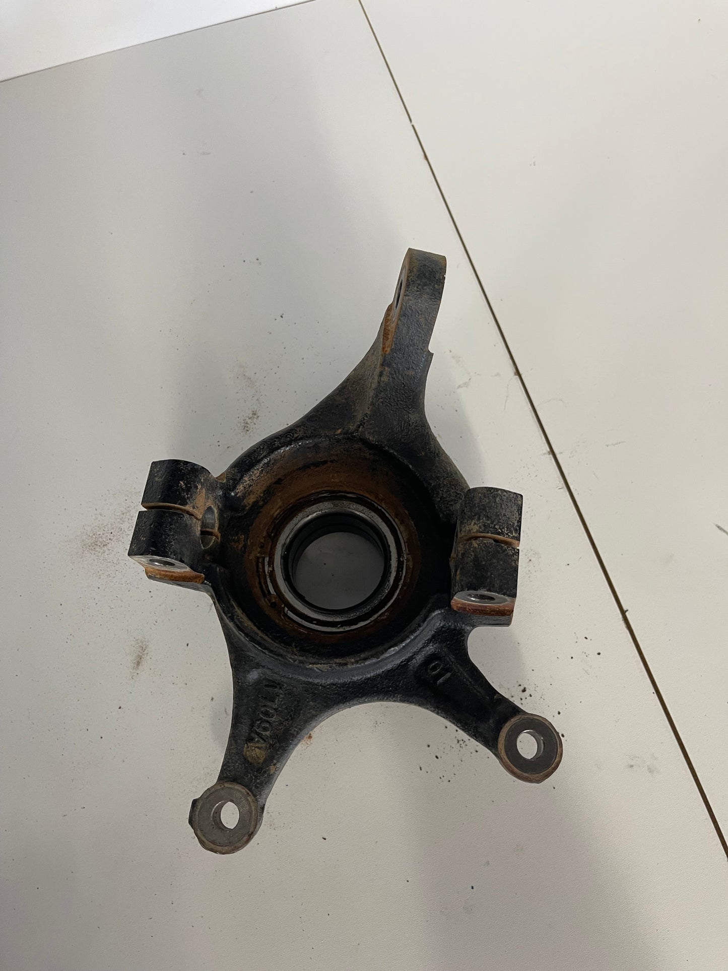 2018 POLARIS RZR XP 1000 RIGHT FRONT STEERING KNUCKLE