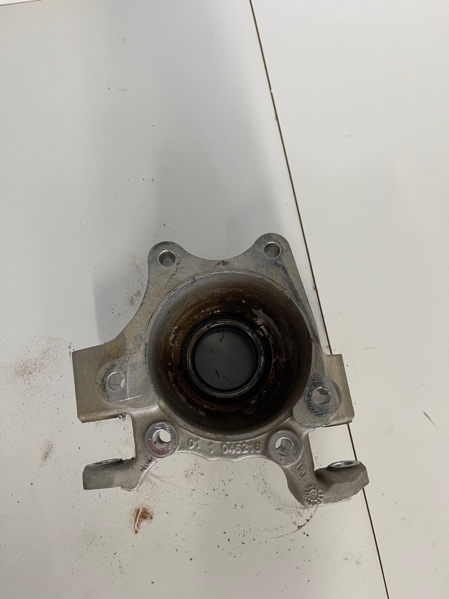 2018 POLARIS RZR XP 1000 RIGHT REAR CARRIER